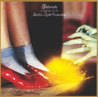 Electric Light Orchestra Eldorado NEAR MINT Jet Records Vinyl LP