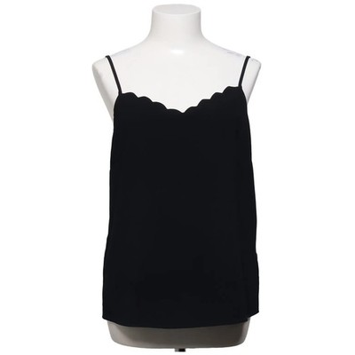 Grace & Mila, Tank­top, Größe: M, Ghost, Schwarz, Polyester, Einfarbig #TpF