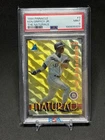 1994 Pinnacle The Naturals - Ken Griffey Jr #3 PSA 9