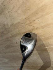 Wilson Deep Red 17° Hybrid 3 Wood