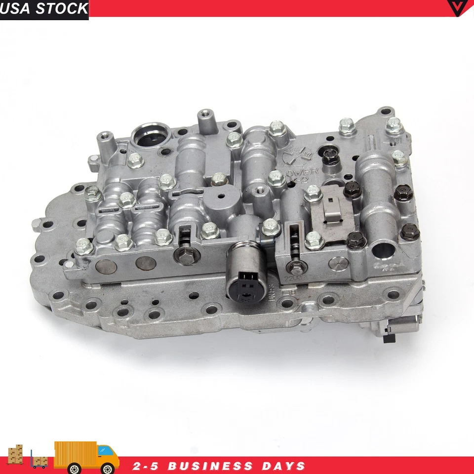 A4CF1 Transmission Valve Body For 2.0L Hyundai Elantra Kia Spectra 46313-23000 - Image 4 of 4