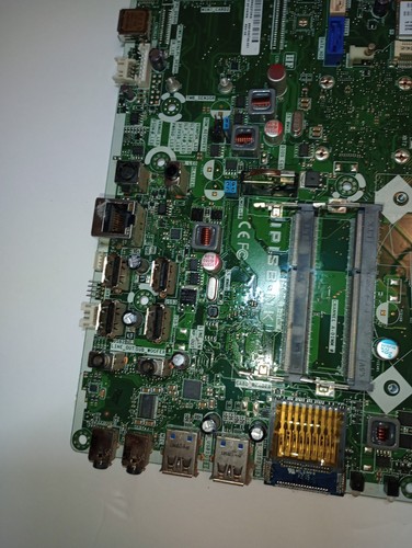 HP Touchsmart 520 Computer Motherboard IPISB-NK | eBay