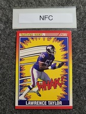 1990 Score - Lawrence Taylor #552