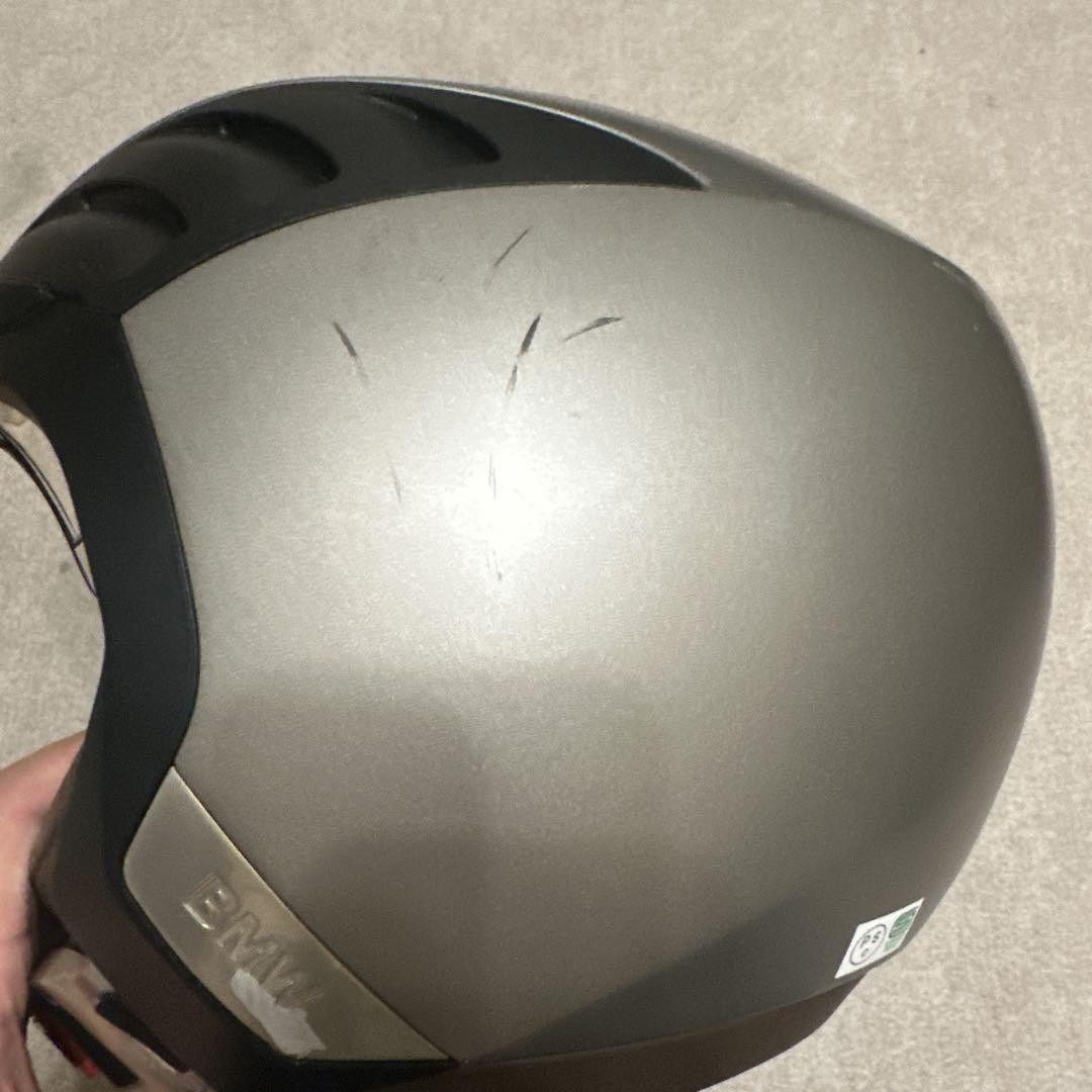 BMW ジェットヘルメット エアーフロー2 シルバー 60-61cm BMW AirFlow jet helmet (light grey) buy cheap ▷ bmw