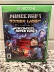 Telltale Games Minecraft : Story Mode-The Complete Adventure Xbox One Game