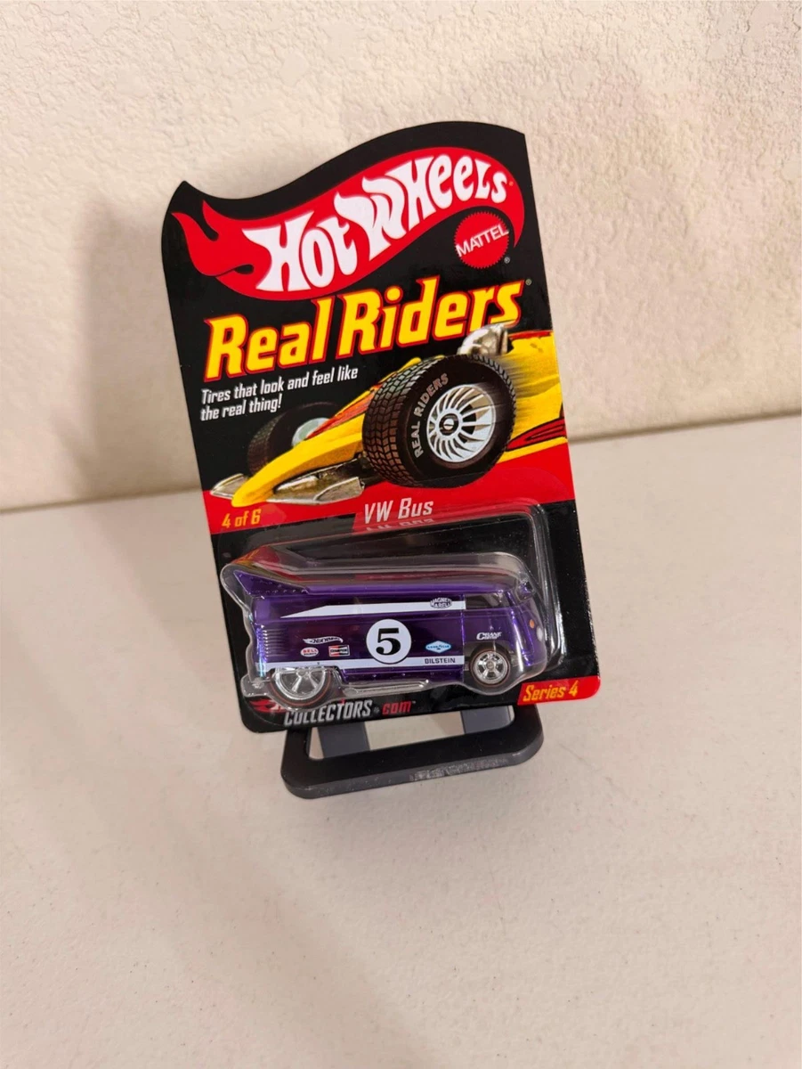Hot Wheels Real Riders Volkswagen Diecast Buses for sale - eBay
