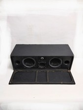 Proficient Audio CC525 3-WAY Center Channel Speaker - Works, Cosmetic Damage