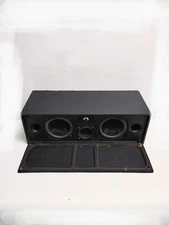 Proficient Audio CC525 3-WAY Center Channel Speaker - Works, Cosmetic Damage