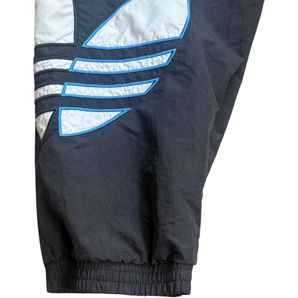 Pantalones deportivos Adidas ADICOLOR para hombre XL originales Primegreen Trefoil negros Foto 4 de 4