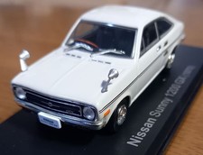 Used Car Model Nissan Sunny 1200 Gx 1970