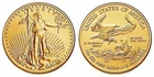 2018 American Gold Eagle 1/10 oz — photo from another recent sale
