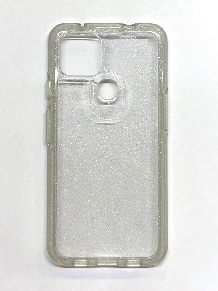 OtterBox SYMMETRY SERIES Clear Case for Google Pixel 4a (5G) Stardust