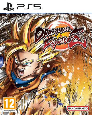 Dragon Ball FighterZ, Juego para Consola Sony PlayStation 5, PS5