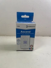 Intermatic ST700W ASCEND 7-Day Programmable Timer Auto DST Astro ON/OFF White OB