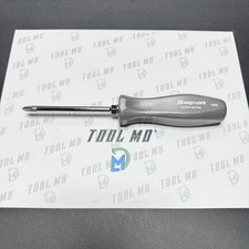 Snap-on Tools New Dark Titanium Hard Handle 2 Phillips Screwdriver Sddp42ira