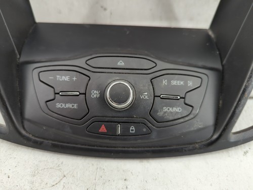 2014 Ford Escape Ac Heater Climate Control Y6I55 - Picture 6 of 10