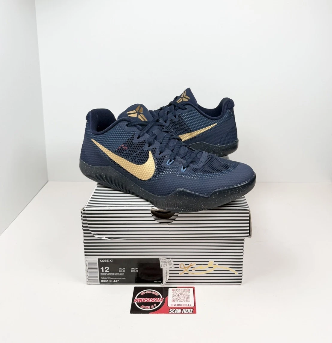 Nike Kobe 11 Men's Sneakers for Sale | Authenticity Guaranteed | eBay