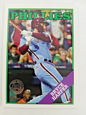 2023 Topps Update Series - 1988 Topps Baseball Bryce Harper #88US-38