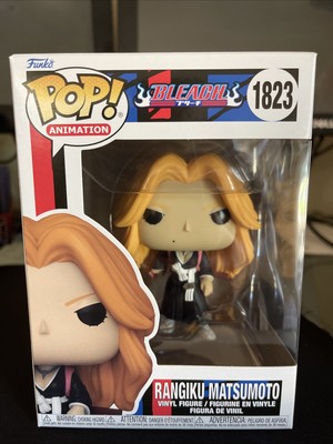 Funko Pop! Animation: Rangiku Matsumoto Bleach Vinyl Figure #1823