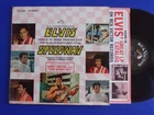 ELVIS PRESLEY - Speedway (LSP-3989) 1968 First Pressing