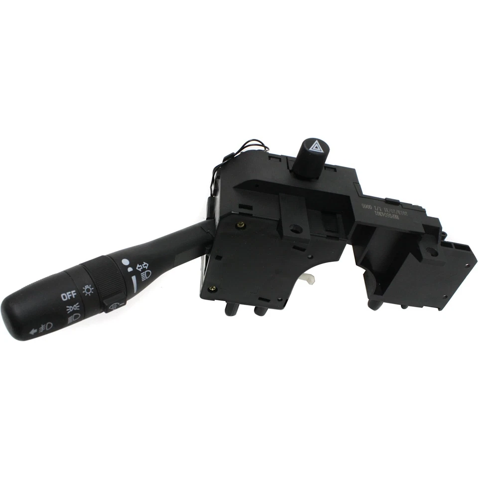 Interruptor de señal de giro para Dodge Neon 2000-05 Chrysler 2000-02 neón con luces antiniebla Foto 3 de 4