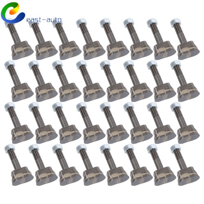 #ad #ad 32 PCS Stump Grinder Teeth Replacement Grinder Teeth For Stump Removal $190.48