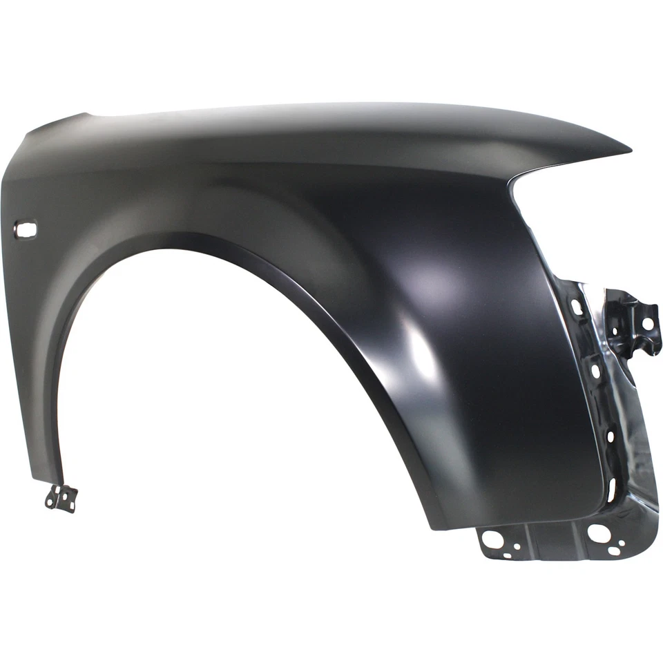 Fender For Audi A4 2002-2005 Front Passenger Side Late Design - Image 2 of 4