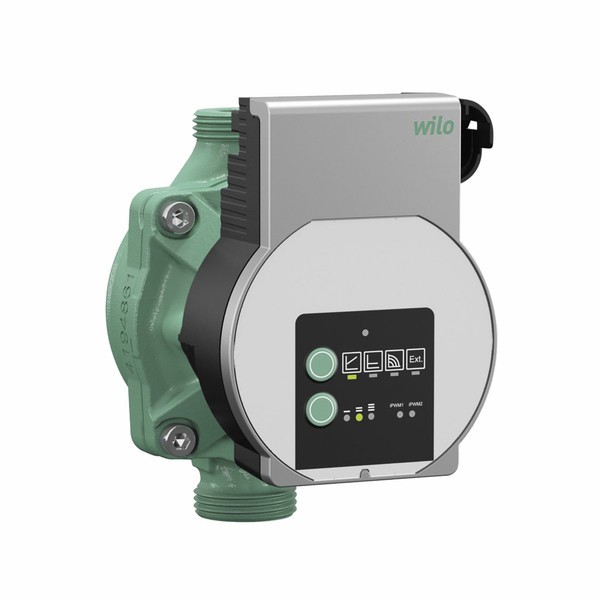 Circulateur WILO Varios PICO-STG contre les bruits de tuyauterie et radiateurs froids