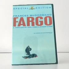 Fargo (DVD, 1996)