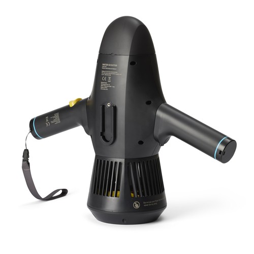 Waterscooter Acqua Scooter Elettrico per Sup e Immersioni Fino a 5 m di - Foto 11 di 24