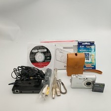 Casio EXILIM EX Z600 Silver Compact Digital Camera