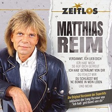 Matthias Reim Zeitlos - Matthias Reim (CD)