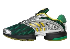 [JQ6793] Adidas Mens Brain Dead Climacool 2 Green Sneakers *NEW*