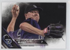 2016 Topps Update Jake McGee #US90 0c4