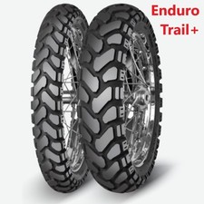 Motorcycle Tyres Mitas Enduro Trail+ 120/70 B19 60H & 170/60 B17 72H TL Aprilia