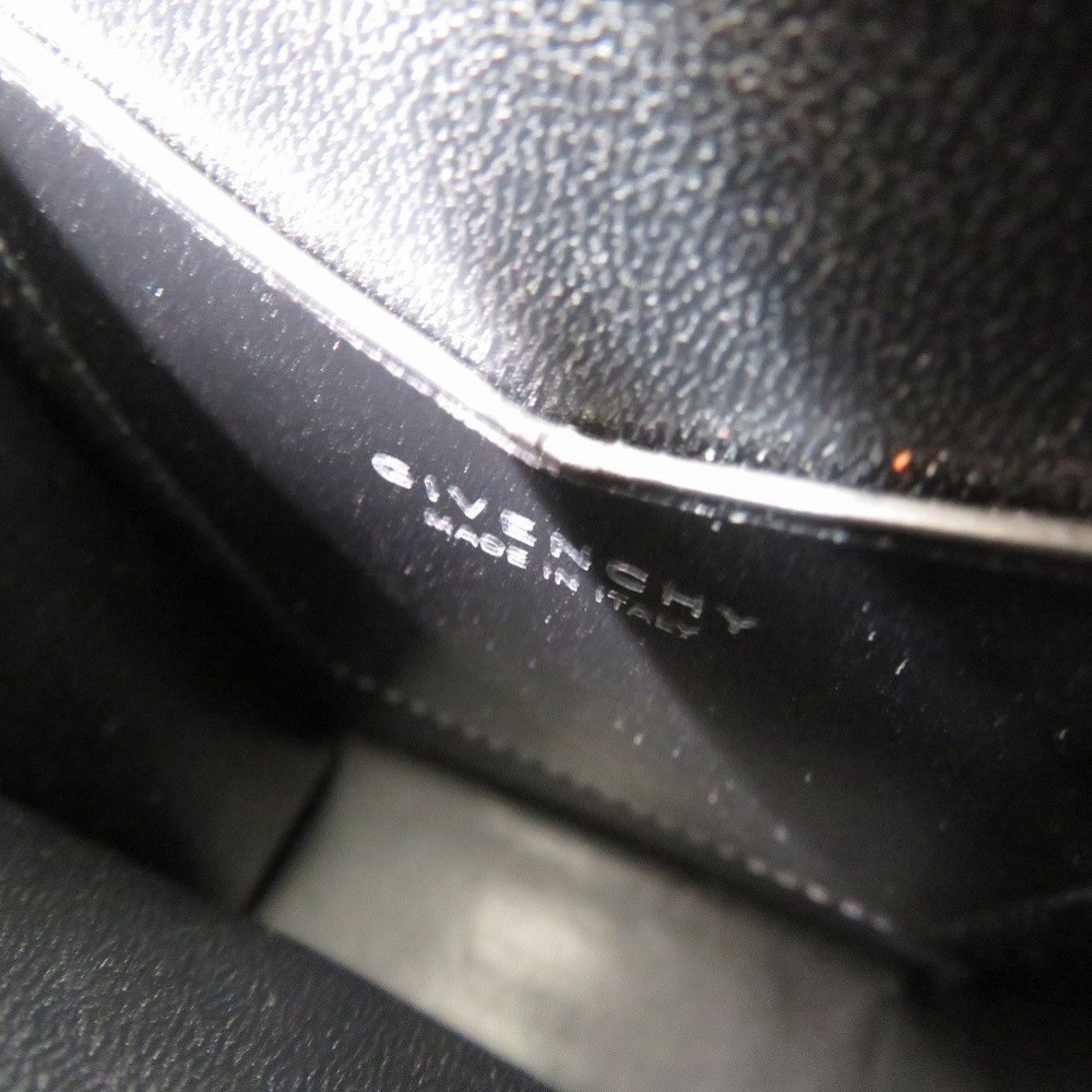 AUTHENTIC GIVENCHY Mini 4G VerticalShoulder Bag B… - image 9