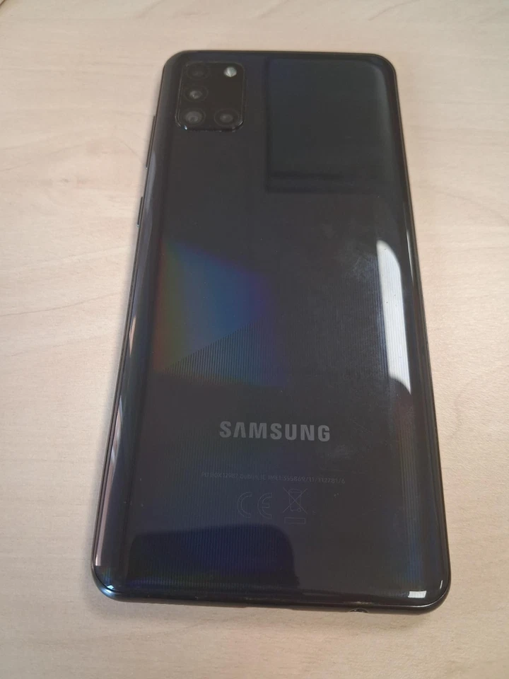 Samsung Galaxy A31 · 128GB, foto 3 de 5
