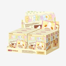 Pop Bean Fluffy  Cozy -decorative Charm Cute Toy Gift Blind Box TRC
