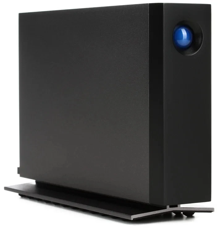 LaCie External Hard Disk Drives 10 TB Storage Capacity for sale | eBay