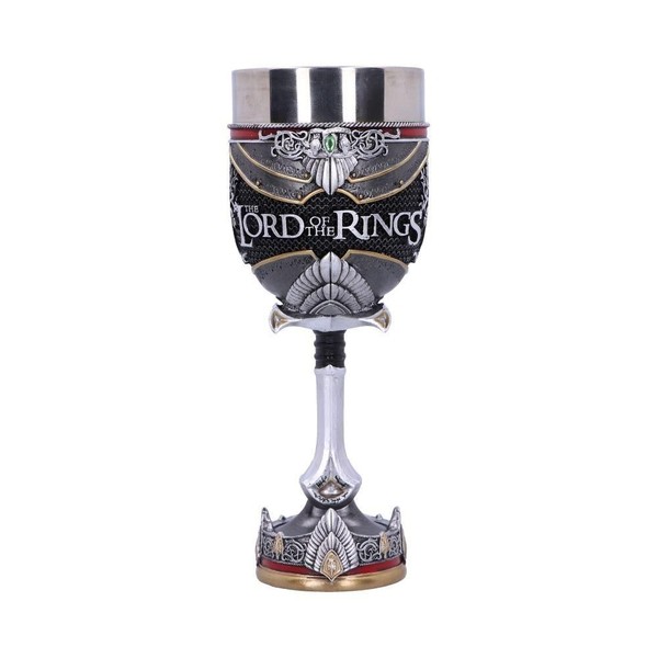 Nemesis Now - Lord Of The Rings Aragorn - Kelch - Neu & Ovp-image
