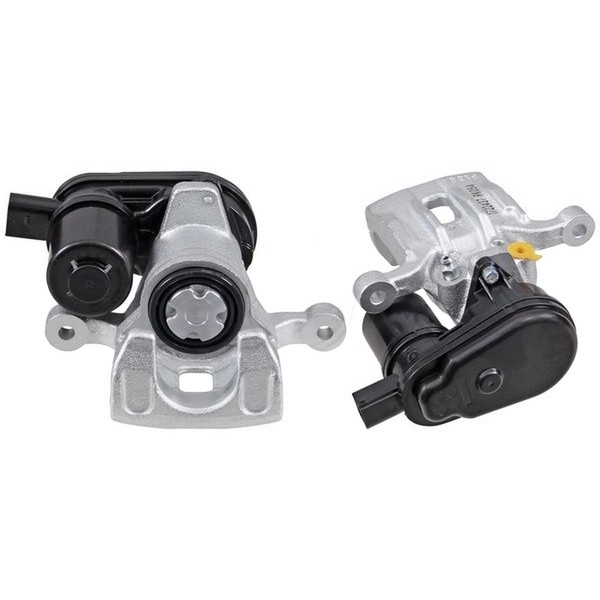 Bremssattel 1 Kolben Ø 34 Mm Grauguss A.B.S. FüR U.A. KIA Ceed-image