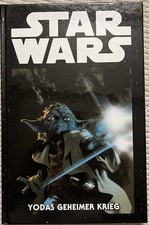 Star Wars Marvel Comics-Kollektion: Bd. 21: Yodas geheimer Krieg