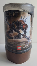 LEGO BIONICLE: Rahkshi Panrahk (8587)