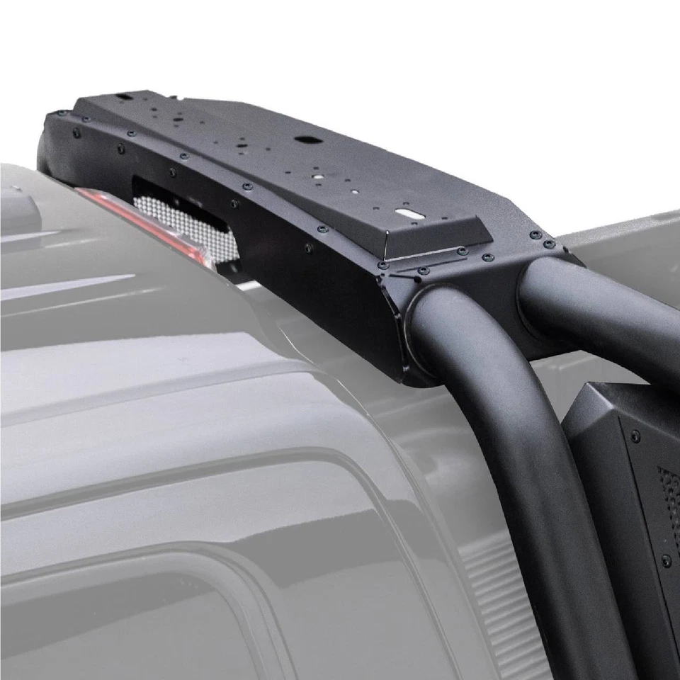 Go Rhino 911010T Black Mild Steel 2.0 Sport Bar for Chevrolet Silverado 1500 Foto 3 de 4