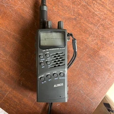 Alinco DJ-Z40 UHF FM Transceiver Working