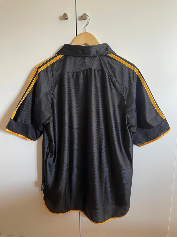 Real Madrid 99/01 camiseta shirt maglia maillot jersey Teka Size M - Imagen 2 de 4