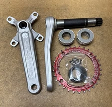 Race Face Atlas Crankset Crank Arms 165mm 30t 104mm BCD 83mm BB Downhill DH