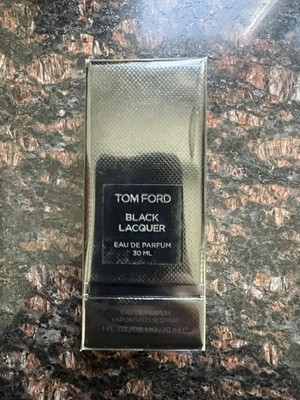 Tom Ford Black Laquer Eau de Parfum. 1oz/30ml. Brand New In Box. Sealed