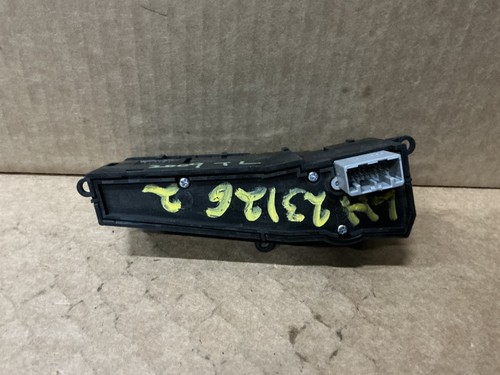 2009-2014 ACURA TL LEFT AC HEATER CLIMATE TEMP CONTROL SWITCH OEM 79620TK4A410M1 - Picture 2 of 9