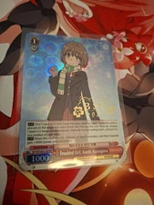 SBY/BSF2025-03S PR Troubled Girl, Kaede Azusagawa